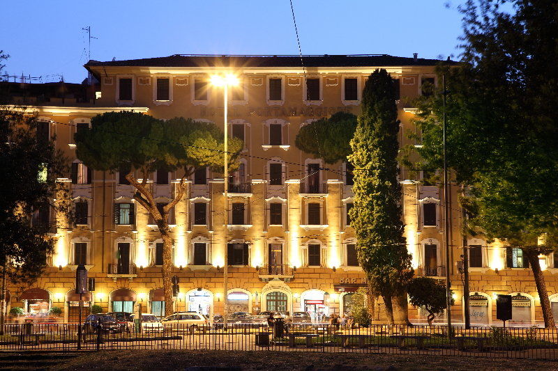 Shg Hotel Portamaggiore Roma Exterior foto