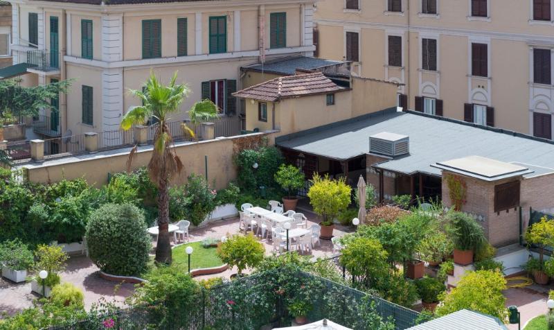Shg Hotel Portamaggiore Roma Exterior foto